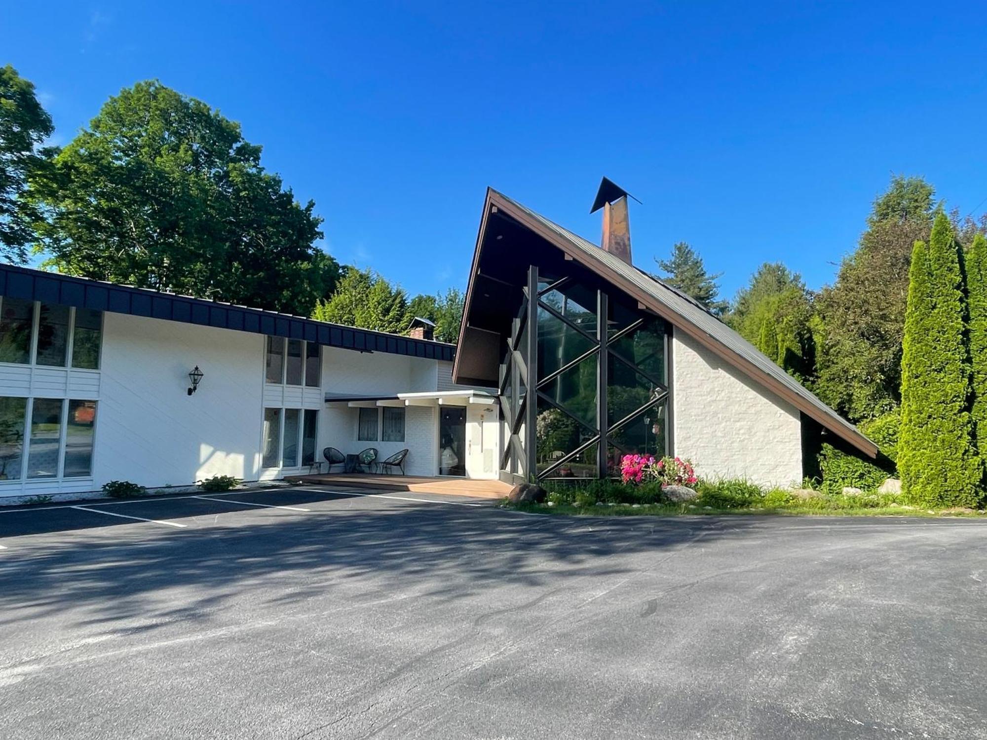 Toll Road Inn Manchester Zewnętrze zdjęcie